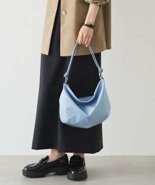 russet クラウズナイロン2WAYショルダーバッグ(CE-1621) L.Blue