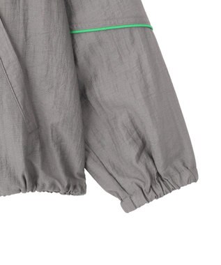 CRAFT STANDARD BOUTIQUE シアーブルゾン Gray