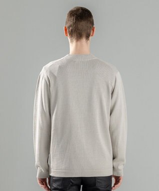 JOSEPH HOMME 【洗える/和紙使用】ウォッシャブルペーパー　カーディガン アイボリー系