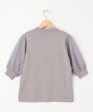 組曲 L 【WEB限定】バックチュールツイン セット グレージュ系