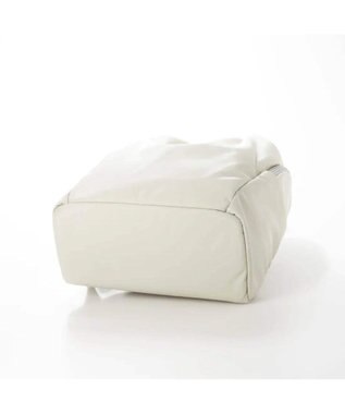 PELLE BORSA 13インチPCギャザーリュック Cheers チアーズ 4650 アイボリー