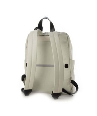 PELLE BORSA 13インチPCギャザーリュック Cheers チアーズ 4650 アイボリー