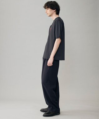 UNFILO MENS 多機能 CLEAN フォトTEE FLOWER