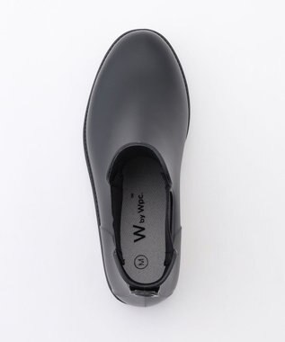 ANY SIS 【23.5~24.5cm】レイン ブーツ ブラック