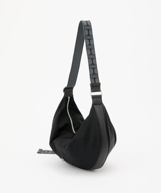 IACUCCI アーゴ M NYLON/CERVO ブラック