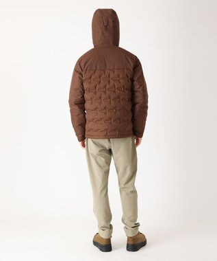 Columbia Columbia/ グランドトレックIIIダウンフーデッドジャケット /コロンビア Tobacco