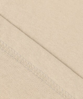 J.PRESS YORK STREET 【UNISEX】YALE × J.PRESS YORK STREET コラボTシャツ ベージュ系