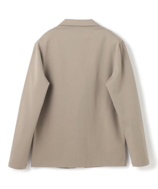 JOSEPH HOMME 【WEB・一部店舗限定 】ポンチ　カットソージャケット ベージュ系