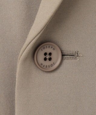 JOSEPH HOMME 【WEB・一部店舗限定 】ポンチ　カットソージャケット ベージュ系