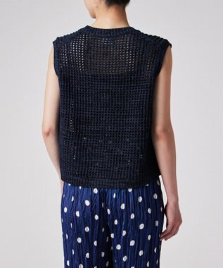 Paul Smith 【洗える】ドライ メッシュ ベスト ブラック