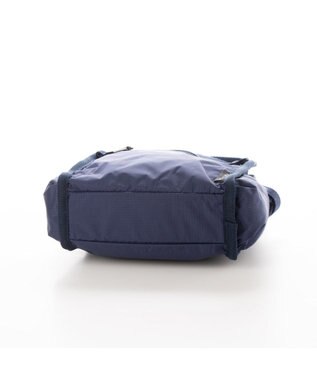 Y'SACCS 【Y’SACCS vous et】リップストップナイロンポシェット ネイビー