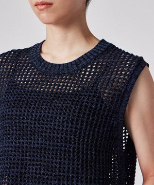 Paul Smith 【洗える】ドライ メッシュ ベスト ブラック