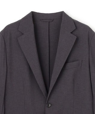 UNFILO MENS BREEZEMOVE テーラードジャケット チャコール