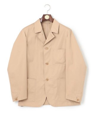 J.PRESS MEN ギザライトツイル ジャケット ベージュ系