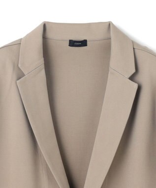 JOSEPH HOMME 【WEB・一部店舗限定 】ポンチ　カットソージャケット ベージュ系