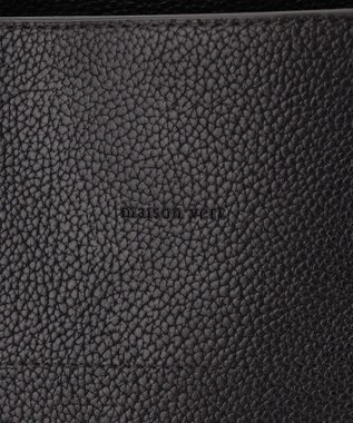 LA BAGAGERIE 【maison vert】 【超軽量/多収納】ライトウェイトビッグトート ブラック