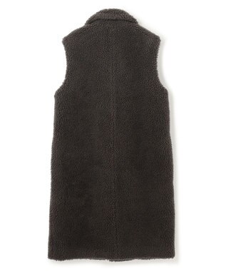 BEIGE， HAUSSMANN / ジレ Gray