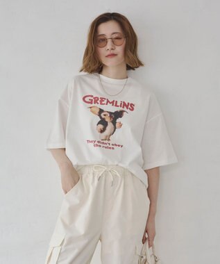 WEGO 【トムとジェリー/グレムリン/バットマン/ユニセックス着用ITEM/SMLサイズ展開】キャラクターズグラフィックT1（SS）