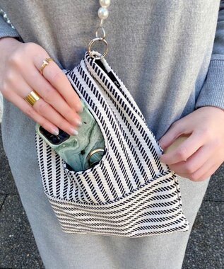 ROOTOTE 6462【直営店限定】LT.パールショルダーミニショッパー-A