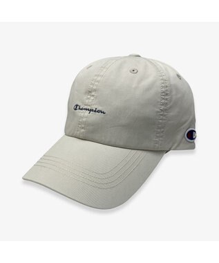 林八百吉商店 Champion ウォッシュツイルハイキャップ アイボリー