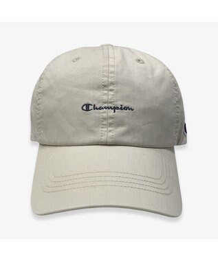 林八百吉商店 Champion ウォッシュツイルハイキャップ アイボリー