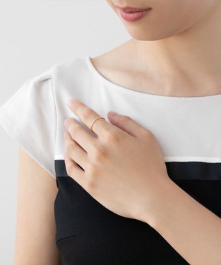 TOCCA 【WEB限定】LEGAME RING K10 指輪 ゴールド系