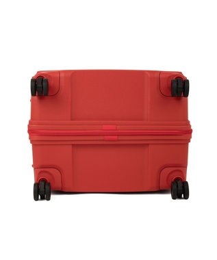 ACE BAGS & LUGGAGE ace.エース タクティシティ スーツケース 97L 7~10泊 4.6kg 大容量 TSダイヤルファスナーロック 双輪キャスター 静音キャスター 05693 レッド