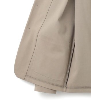 JOSEPH HOMME 【WEB・一部店舗限定 】ポンチ　カットソージャケット ベージュ系