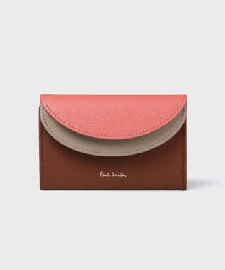 Paul Smith カラーブロック 名刺入れ