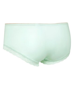 WACOAL ルジェ ショーツ ボーイレングス はきこみ丈あさめ レディース PCA537 /ワコール メロン