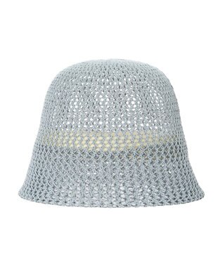 Green Parks ・メッシュベルハット Gray