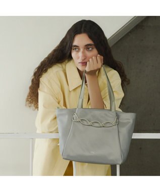 PELLE BORSA トートバッグ Bloom ブルーム 5846