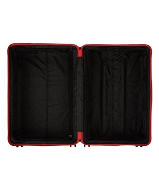 ACE BAGS & LUGGAGE ace.エース タクティシティ スーツケース 97L 7~10泊 4.6kg 大容量 TSダイヤルファスナーロック 双輪キャスター 静音キャスター 05693 レッド