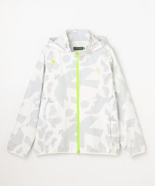 PW CIRCULUS 【MEN】DOVE スプリングジャケット ゴルフ ホワイト系5