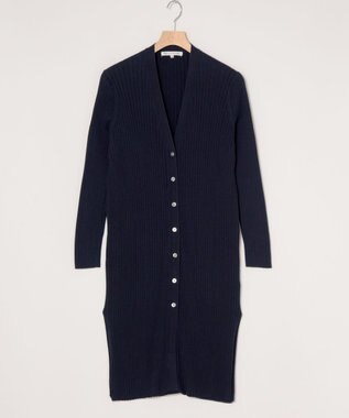 ONWARD Reuse Park 【23区】ニット春夏 ネイビー