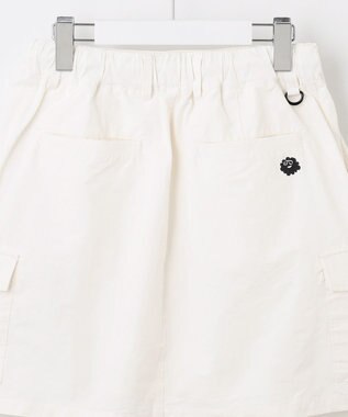 PW CIRCULUS 【WOMEN】【洗える】カーゴ スカート ゴルフウェア レディース ホワイト系