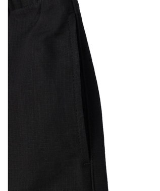 Green Parks ・Ｄｏｕｂｌｅ　Ｆｌａｇｓ　ミニリップイージーパンツ Black