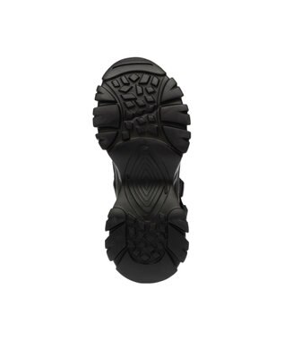 STEVE MADDEN MOVE ON ソックススニーカー ブラック