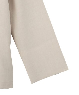 earth music&ecology 【予約】アソート金ボタンジャケット エクリュ