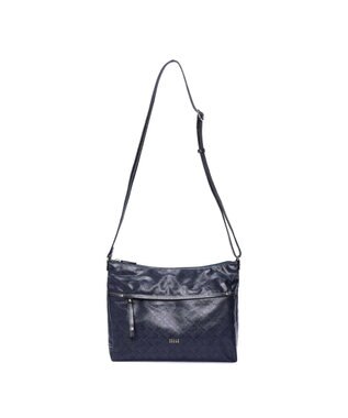 PELLE BORSA シンプルショルダーバッグ Alive アライブ 4449 ネイビー