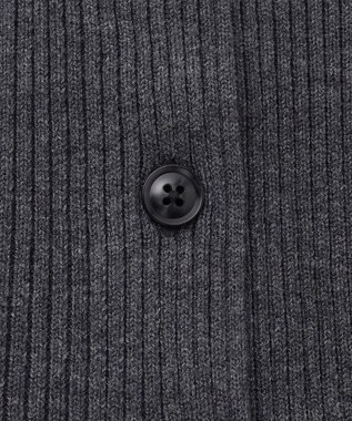 UNFILO ニットビスチェ チャコール