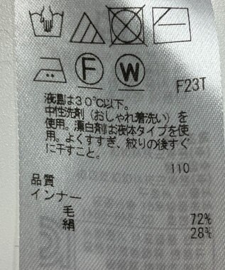 ONWARD Reuse Park 【23区】ニット秋冬 ブラック