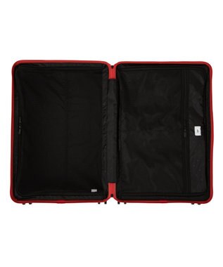 ACE BAGS & LUGGAGE ace.エース タクティシティ スーツケース 97L 7~10泊 4.6kg 大容量 TSダイヤルファスナーロック 双輪キャスター 静音キャスター 05693 レッド