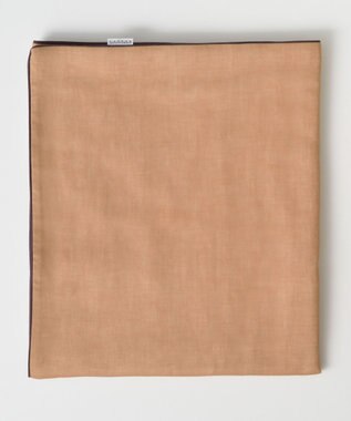 京和晒綿紗 ガーゼバスタオル　柿渋5重合わせ