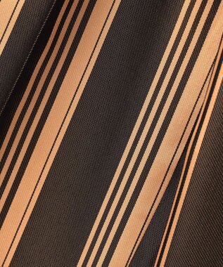 JOSEPH ビッグストライプ　キャロットトラウザーズ Beige/black