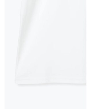 Te chichi 【遮熱/調温】レギュラーTシャツ オフホワイト