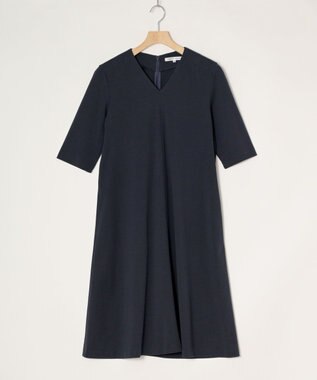 ONWARD Reuse Park 【23区】ワンピース秋冬 ネイビー