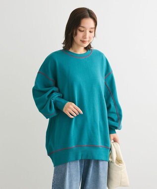 Green Parks ・ＳＵＧＡＲ　ＳＰＯＯＮ　カラーｓｔスウェット Green