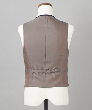 GOTAIRIKU 希少/五大陸限定【御幸毛織】コンパクトヤーン×SUPER120'sWOOL　3ピース（ペーパープレス加工） ネイビー系1