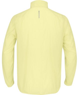 CW-X 【UNISEX】 CW-X ウインドブレーカー 上下開きファスナー スポーツウェア 長袖 ハイネック ユニセックス DWR599 /ワコール イエロー